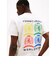 レギュラー4カラークレストTシャツ