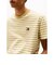 レギュラーブルトンストライプTシャツ