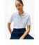レギュラーカラーピケショートスリーブポロ
