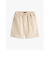 BOYS レギュラープルオンポプリンショートパンツ