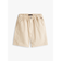 BOYS レギュラープルオンポプリンショートパンツ
