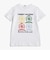 BOYS グラフィックショートスリーブTシャツ