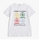 BOYS グラフィックショートスリーブTシャツ