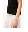 モダンコーディーキャップスリーブトップス
