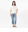 リラックスハイネックTシャツ
