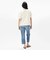 リラックスハイネックTシャツ