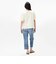 リラックスハイネックTシャツ