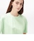 リラックスハイネックTシャツ