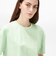 リラックスハイネックTシャツ