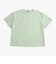 リラックスハイネックTシャツ