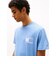 レギュラーペイズリーフラッグTシャツ