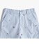 BOYS オールオーバーフラッグウーブンショートパンツ