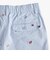 BOYS オールオーバーフラッグウーブンショートパンツ