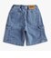 BOYS ポケットデニムショートパンツ