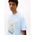 リラックスアーチセーリングTシャツ