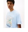 リラックスアーチセーリングTシャツ