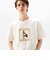 インターロックピケアイコンTシャツ