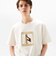 インターロックピケアイコンTシャツ