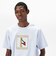インターロックピケアイコンTシャツ