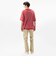 リンガーニットTシャツ