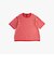 リンガーニットTシャツ