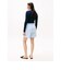 リネンミックスタックショーツ
