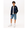 BOYS フラッグヒルフィガージップパーカー