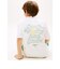 BOYS ファングラフィックショートスリーブTシャツ
