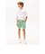 BOYS ファングラフィックショートスリーブTシャツ