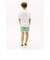 BOYS ファングラフィックショートスリーブTシャツ
