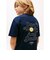 BOYS ファングラフィックショートスリーブTシャツ