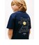 BOYS ファングラフィックショートスリーブTシャツ