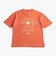 BOYS ファングラフィックショートスリーブTシャツ