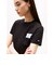 レギュラーバブルロゴTシャツ