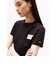 レギュラーバブルロゴTシャツ