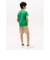 BOYS ヒルフィガーパームプリントTシャツショートスリーブ