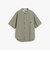 イージーポプリンショートスリーブオーバーシャツ