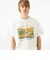 リラックスビーチクラブグラフィックTシャツ