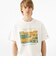 リラックスビーチクラブグラフィックTシャツ