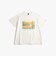 リラックスビーチクラブグラフィックTシャツ