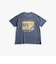 リラックスビーチクラブグラフィックTシャツ