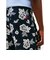 スラブオールオーバープリントピーチショートパンツ
