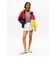 セーリングカラーブロックレガッタジャケット