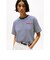 セーリングブルトンストライプTシャツ