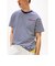 セーリングブルトンストライプTシャツ
