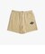 レギュラーバーシティグラフィックショートパンツ