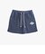 レギュラーバーシティグラフィックショートパンツ