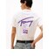 リラックスフェードグラフィックTシャツ