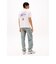 リラックスフェードグラフィックTシャツ