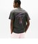 リラックスフェードグラフィックTシャツ